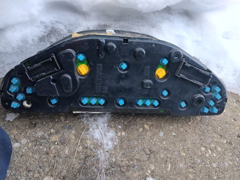 Ceas de bord Mercedes w202