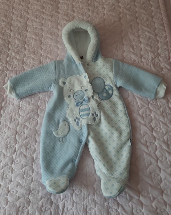 Детский комбинезон