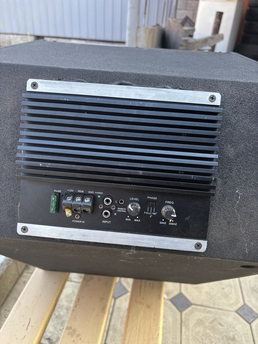 Акустическая система Electro-Voice TX1152FM