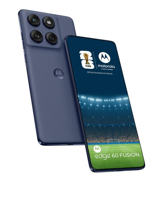 Motorola Edge 60 Fusion,nou , garantie