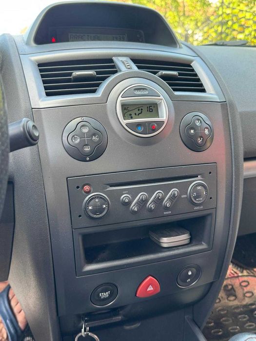 Renault Megane 2006, 120000 km