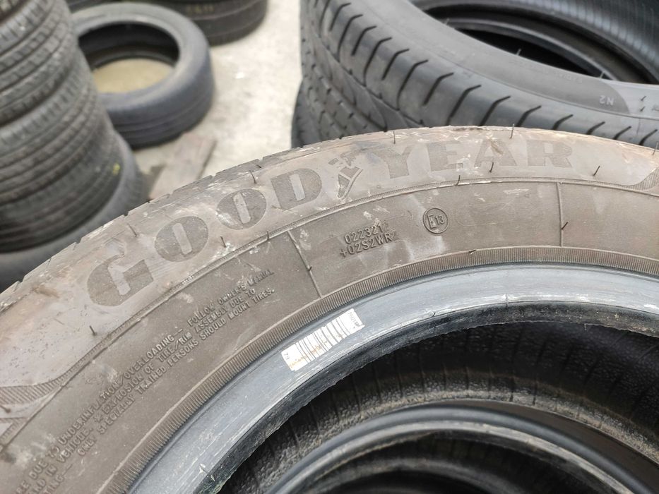 4бр Летни гуми 195 65 15 - Goodyear