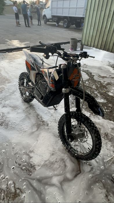 ЭлектропидбакKDX