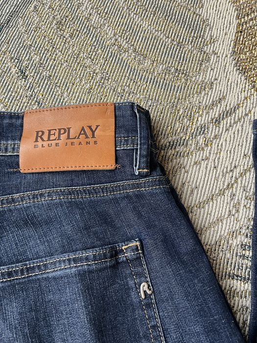 REPLAY : Grover -31 размер / Оригинал