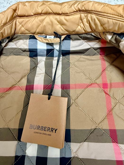 Женская куртка Burberry