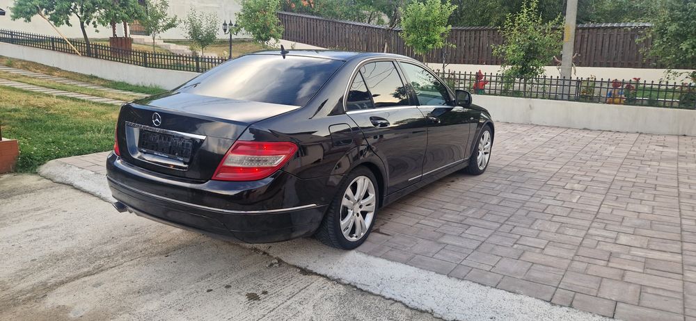 Mercedes C220 CDI w204