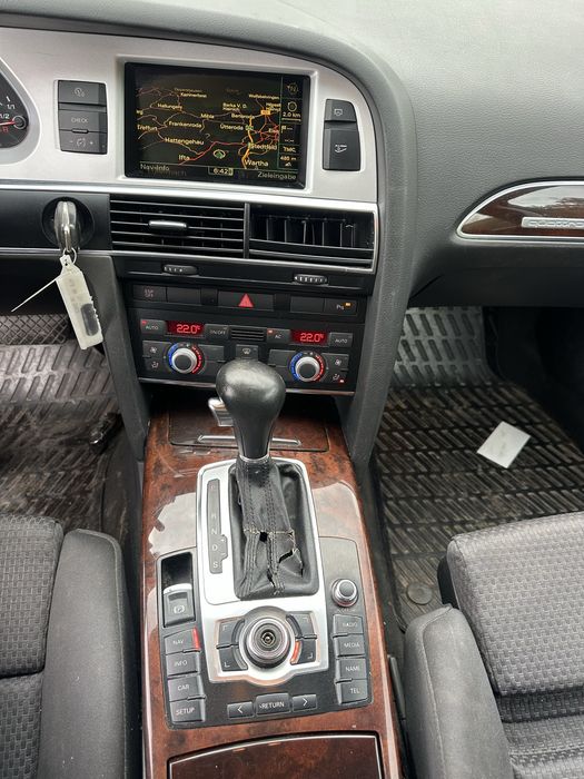 Ауди А6 С6 фейслифт 3.0tdi-240k CDY На Части!!!