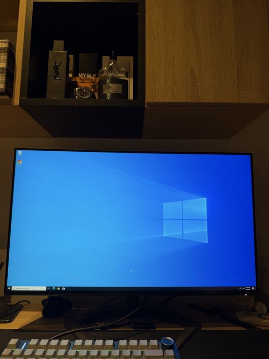 Desktop i5-7400 | RX 580 8gb