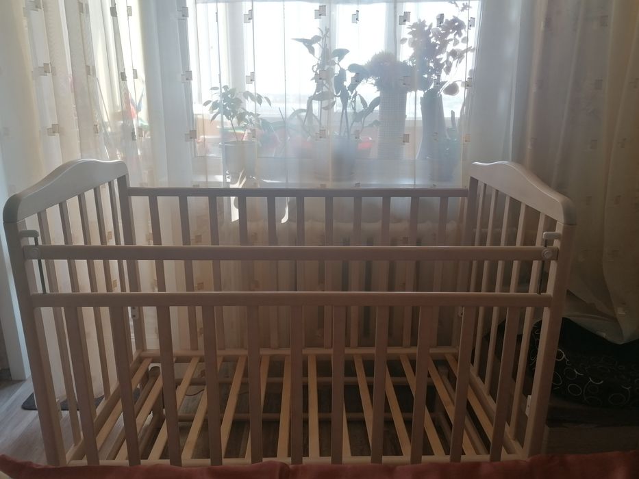 Продам Детскую кроватку