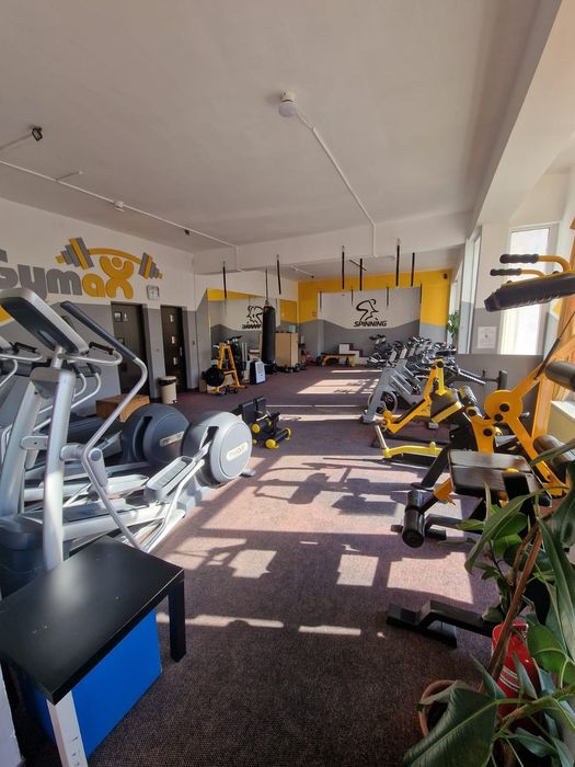 OFERTA LUNA MAI Afacere la cheie Gymax Bistrita