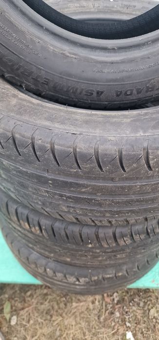 Продам шины 215/55 R16