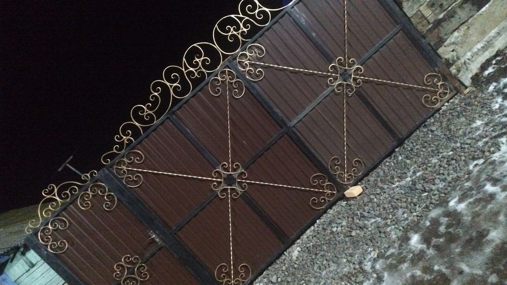 Сварочные работы любой сложности доступные цены