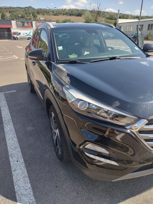 Vând Hyundai Tucson anul 2016
