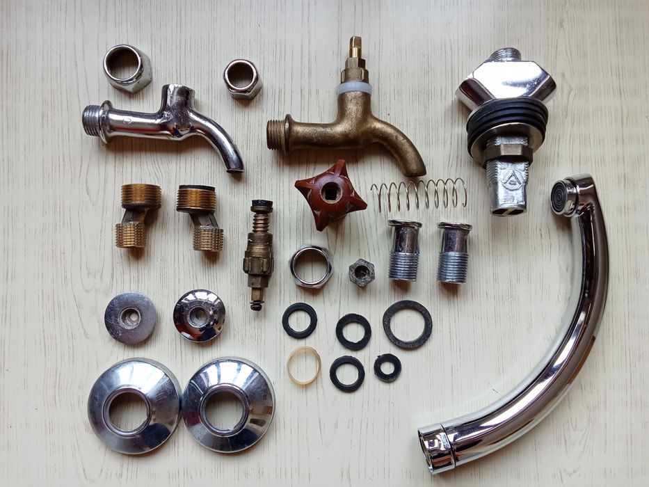 Краны и смесители