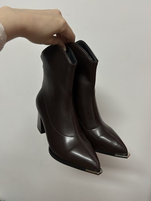 Ботинки 36 размер