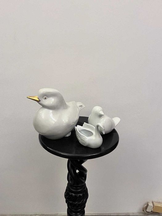 Set bibelouri statuete HUTSCHENREUTHER HOLLOHAZA LIMOGES bibelou