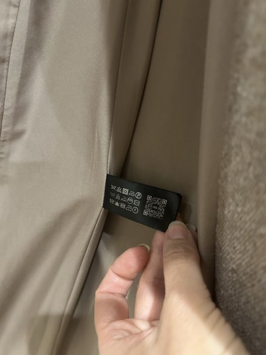 Дамско палто ZARA!