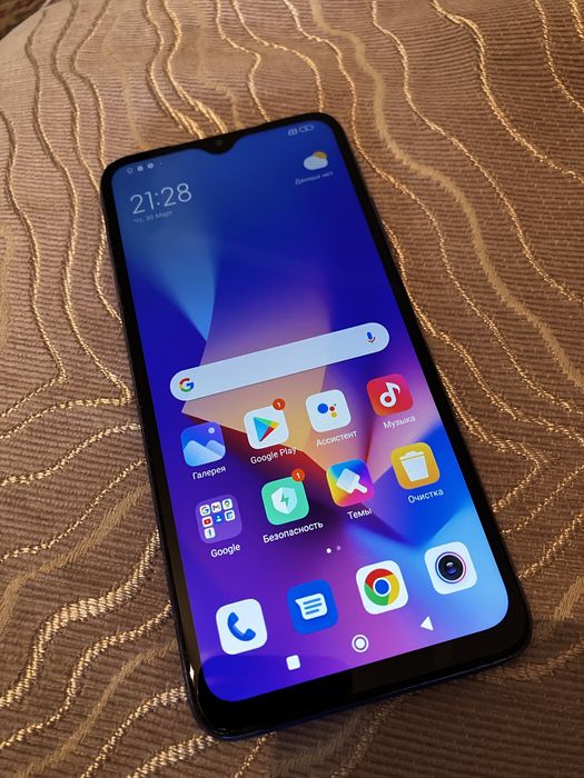 Redmi 9T 2Sim андроид