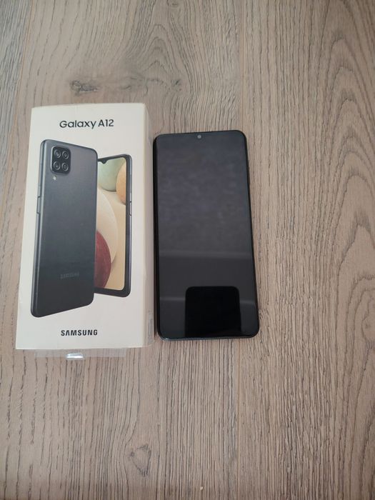 Samsung A12 64гб