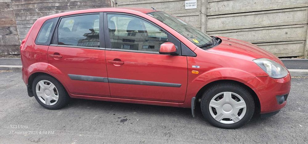ford fiesta an 2006