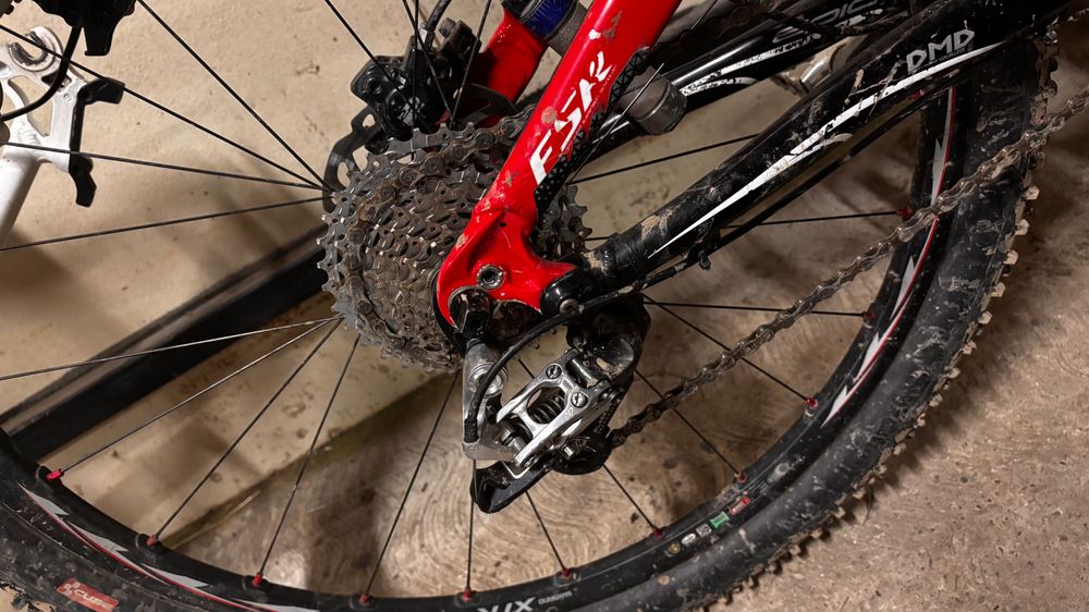 Specialized epic carbon