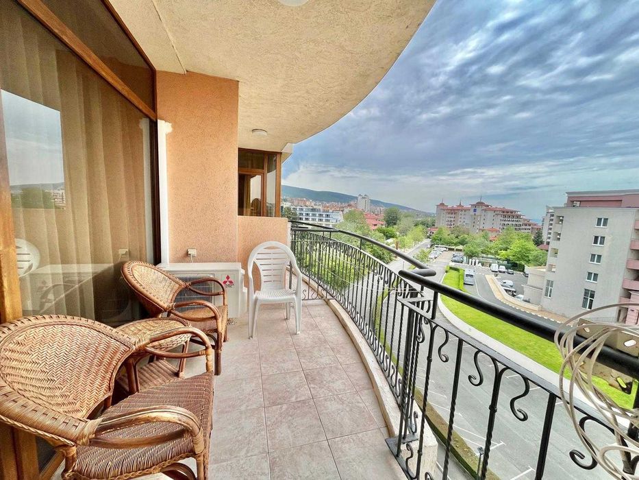 Продава се Двустаен апартамент в к.к. Слънчев бряг - 71 кв.м за 510 €/кв.м - Снимка #6