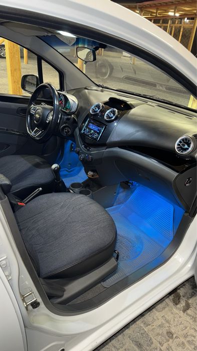 Spark 2018 2 mexanika metan gaz bor