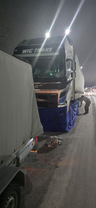 Отогрев  фур легковых 24/7