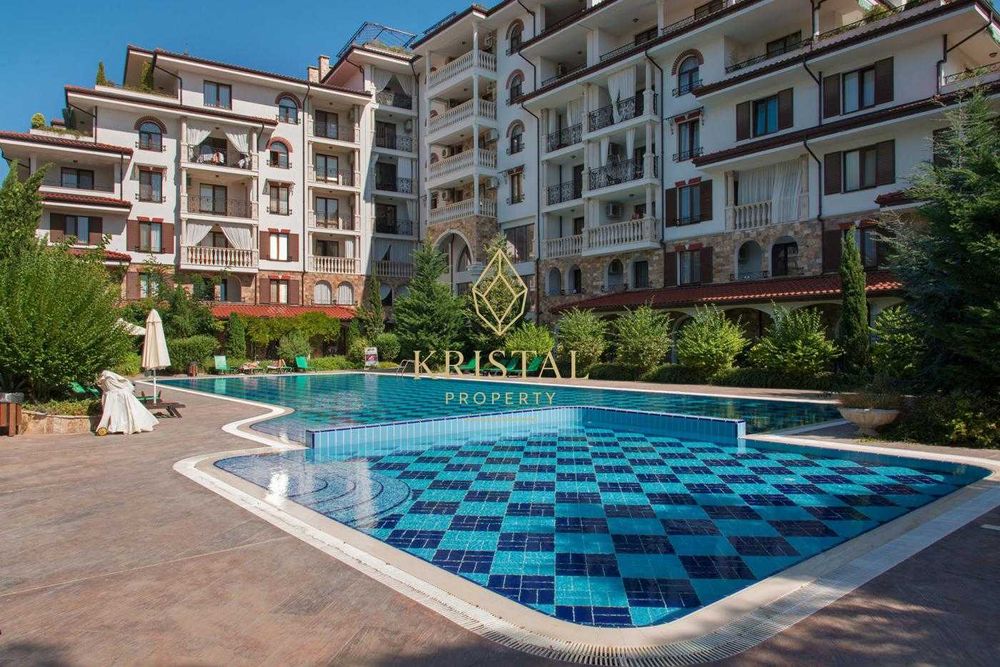 Продава се Двустаен апартамент в Несебър - 57 кв.м за 2492 €/кв.м - Снимка #14