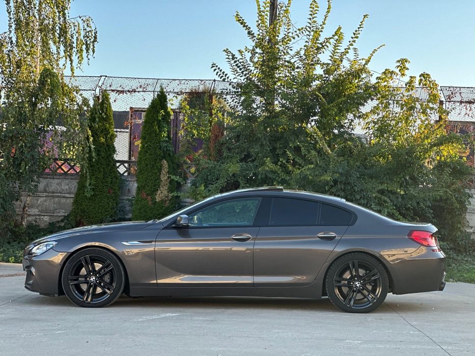 Bmw F06 / Seria 6 / 640 D / Individual / 4 Butoante / B&O / Proprietar