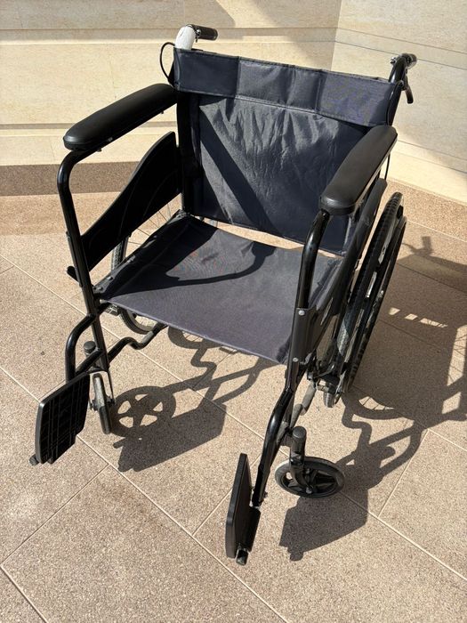 Инвалидная коляска