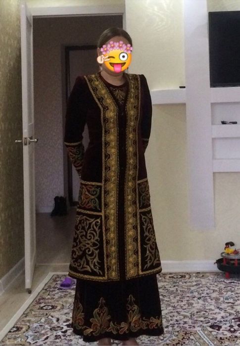 Продам национальное платье