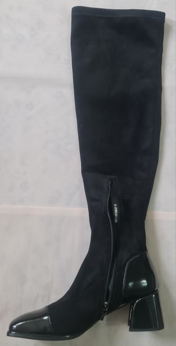 Ботфорты чулки женские