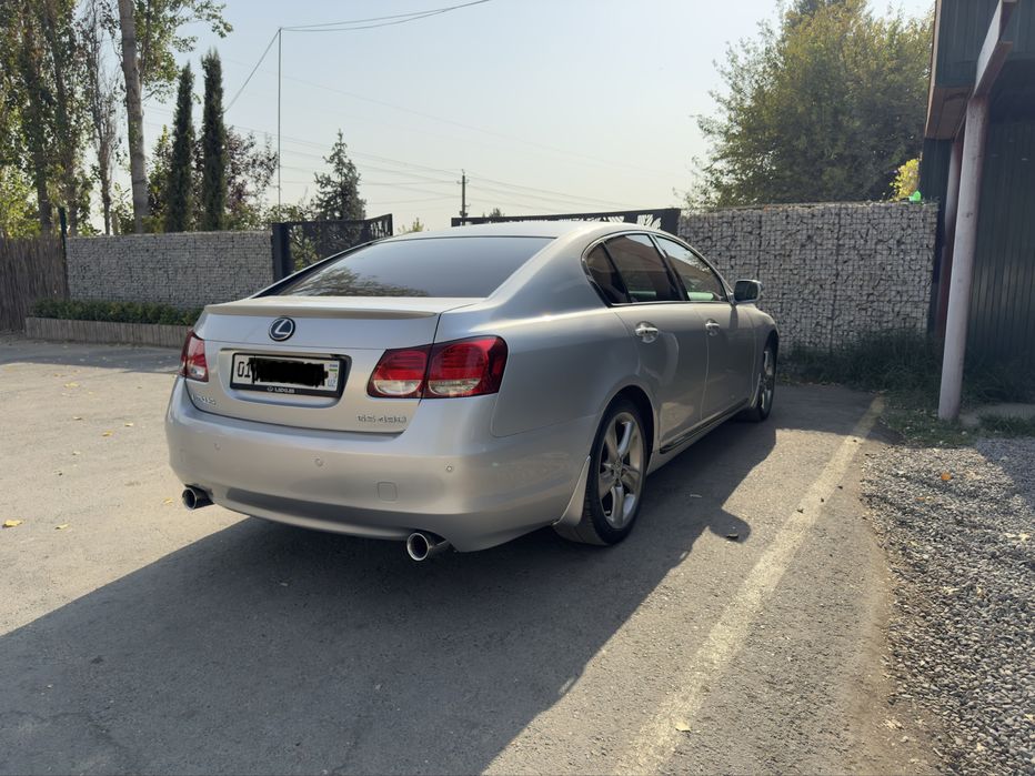 Продаётся Lexus GS430