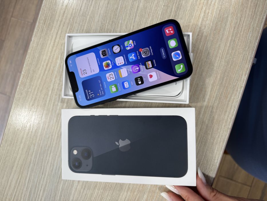 iPhone 13, 256GB, 5G, Midnight!!!