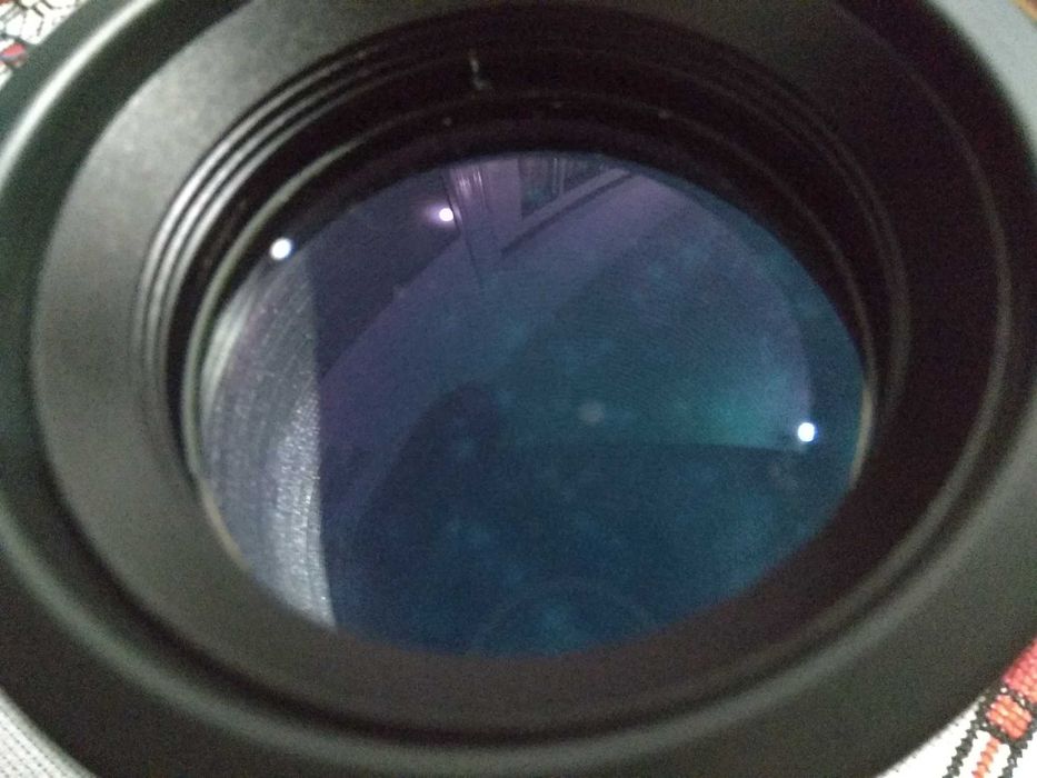 Binoclu Omegon 7x50 BA8