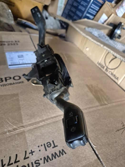 Гитара, подрулевой переключатель Audi a6 c6