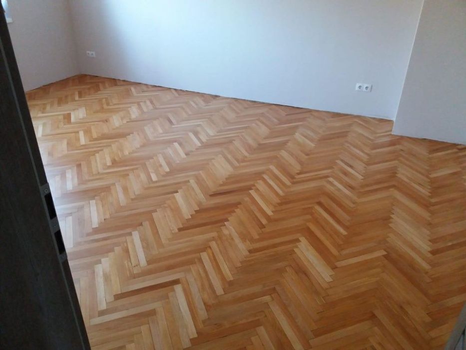 Raschetat / Slefuit / Montat Parchet CALARASI/Urziceni/Lehliu