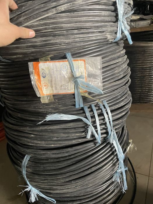 Ввгн 4*50 кабелии ва бошка Медни силовой кабеллар бор