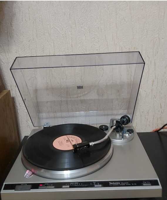 Виниловый проигрыватель Technics SL -Q3