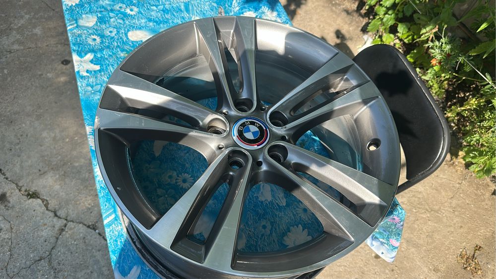 Jante bmw R18X8.