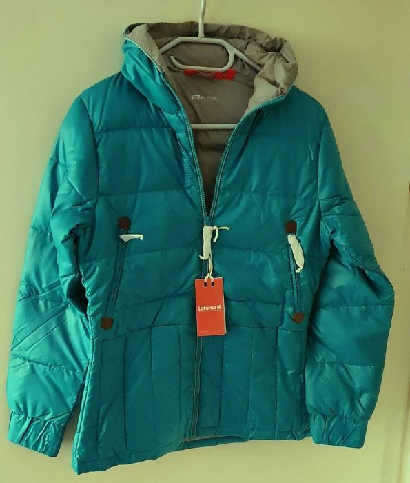 Пухено яке - "Lafuma oslo", дамско