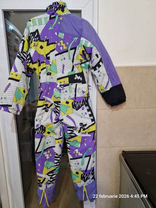 Costum de ski, damă