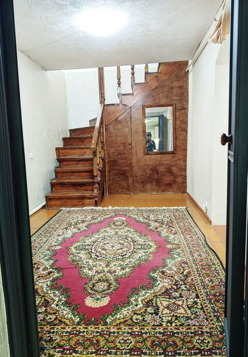 Частный дом, с мансардой