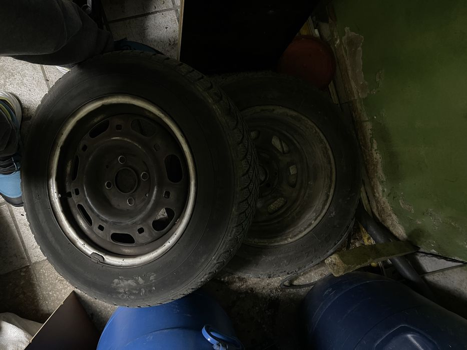 Джанти Фолксваген Пасат 2, 14”