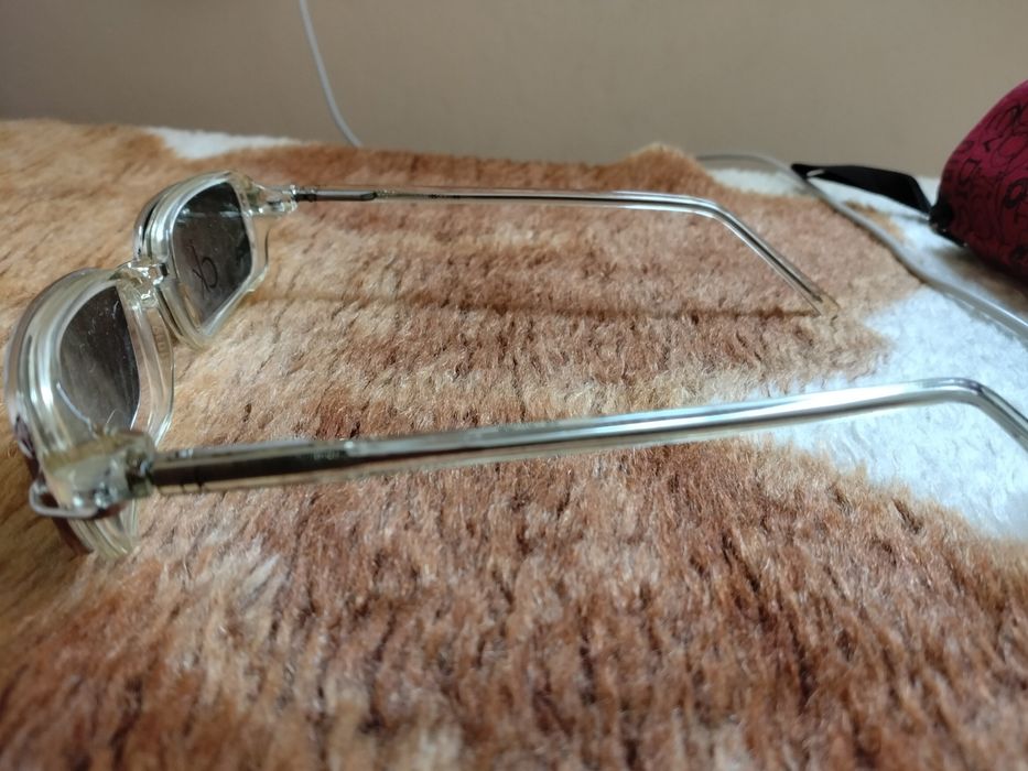 Диоптърни очила Calvin Klein