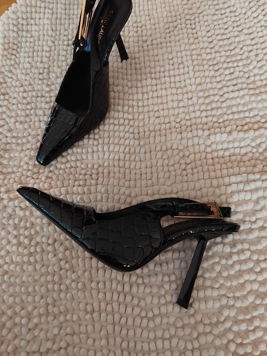 Saint Laurent ест.кожа