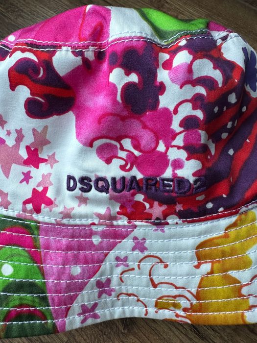 Шапка Dsquared2 капела