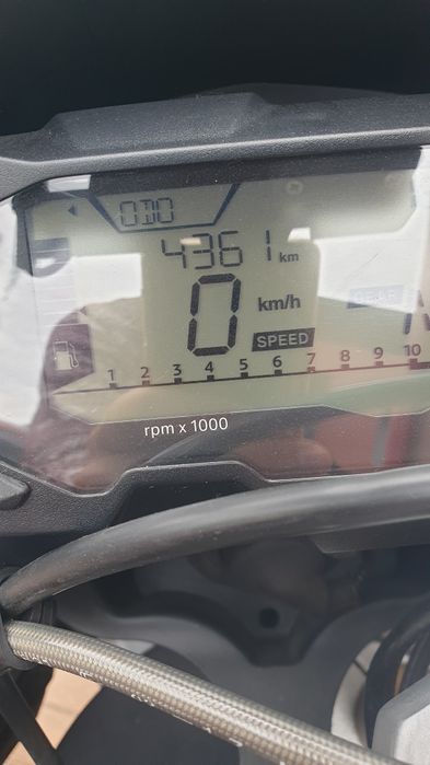 Motocicleta BMW GS310