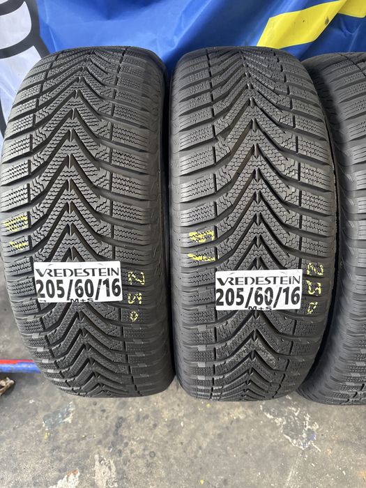 205/60/16 Vredestein M+S